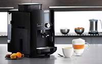 machine à café et expresso manuelle